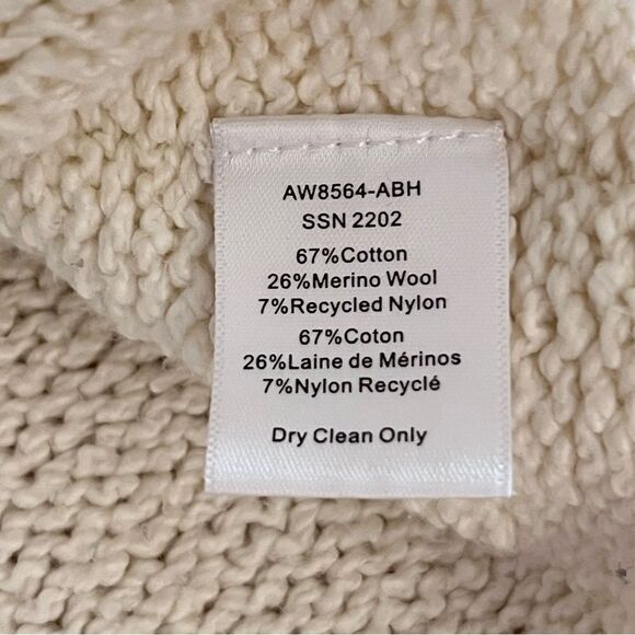 ATM Pullover Hooded Knit Sweater - Picture 6 of 8